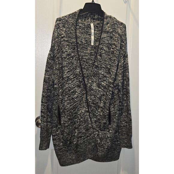 Lululemon Cardi All Day Merino wool oversized cardigan M/L - Picture 1 of 7